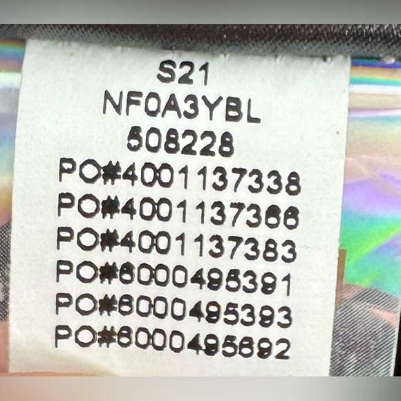 The North Face Youth Boy's Flashdry Swimwear Colorblock Trunks - Picture 10 of 12